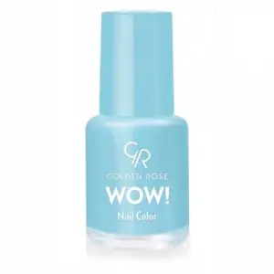 Wow Nail Color No: 72 - Parlak Bitişli Mini Oje 6 ml