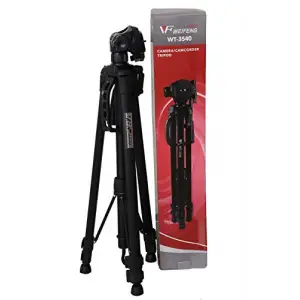WT-3540 Amatör Tripod, 157 cm