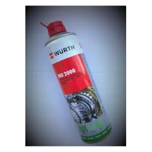 Würth Hss-2000 Yağlama Spreyi 500 Ml Sıvı Gres
