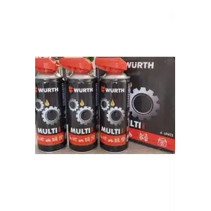 Würth Multi Cobra Promo Çok Amaçlı Sprey 400 Ml- 3 Adet