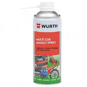Würth Multi Çok Amaçlı Sprey 400 ml