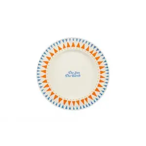 X PSC The Sunny Days Ds5 Pasta&Servis Takımı 2 Parça