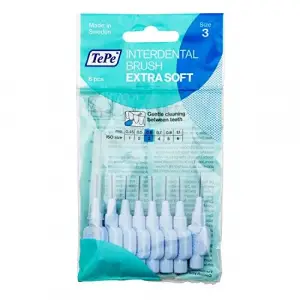 X-Soft 0.6 mm Mavi 06 mm