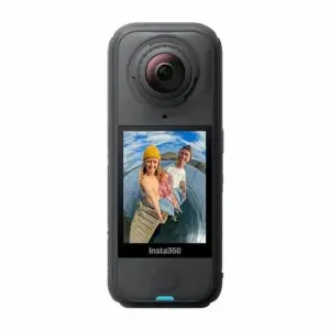 X4 Air 360° Action Camera Standard Bundle