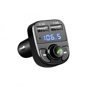 X8 BT/USB Araç FM Transmitter