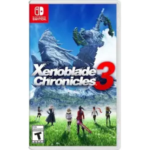 Xenoblade Chronicles 3 for Switch