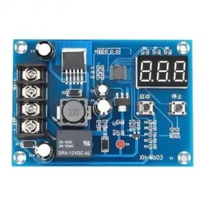 XH-M603 Şarj Kontrol Devresi 12-24V