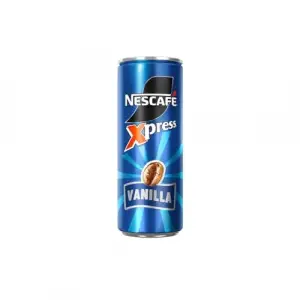 Xpress Vanilla Soğuk Kahve 250 ml