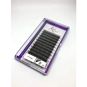 Y D kıvrım 0.07 mm mix kutu