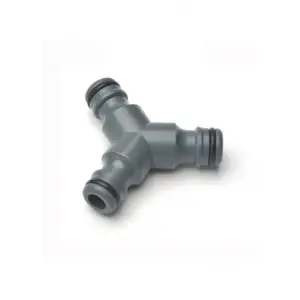 Y Konnektör Erkek 13Mm (1/2)