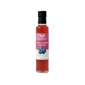 Yaban Mersini Sirkesi 250 ml