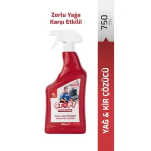 Yağ & Kir Çözücü