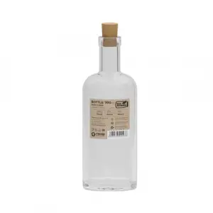 Yağ Şişesi 700 Ml