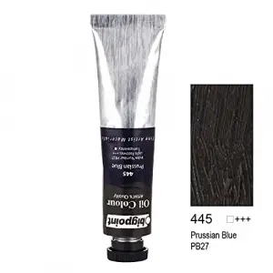 Yağlı Boya 200 ml. 445 Prussian Blue