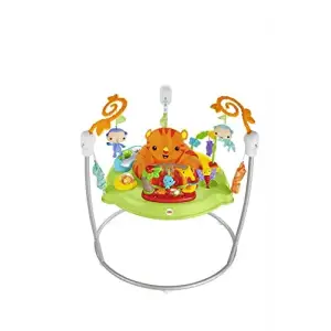 Yağmur Ormanı Jumperoo, 6-12 aylık, CHM91