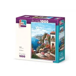 Yamaç Evleri 1000 Parça Puzzle