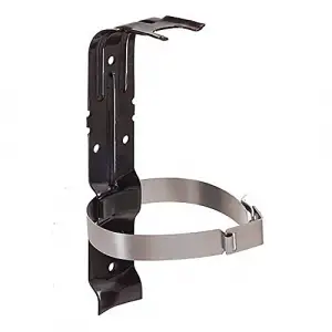 Yangın Söndürücüler için 2 LB Montaj Braketi, BRACKET2