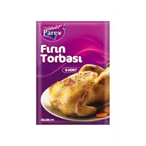 Yanmaz Fırın Torbası
