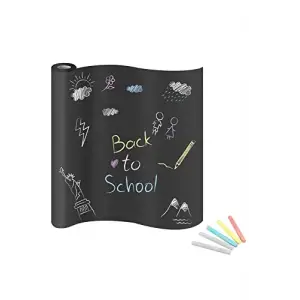 Yapışkanlı Kara Tahta Sticker Blackboard
