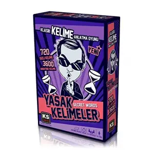 Yasak Kelimeler-Secret Words