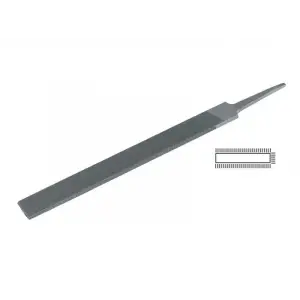 Yassı Eğe Orta Diş 6 MM