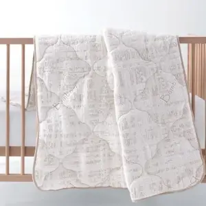 Yataş Bedding Bambu Bebek Yorgan