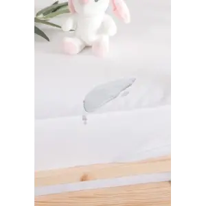 Yataş Mini Bambu Sıvı Geçirmez Çocuk Alez