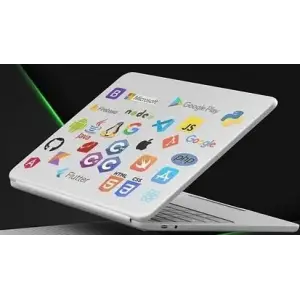 Yazılımcı Temalı Sticker Set 27 Adet
