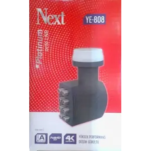 YE-808 Platinum Octo Lnb