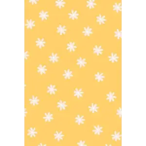 Yellow Daisy Journal