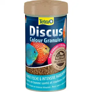 Yem Discus Colour 250 ml