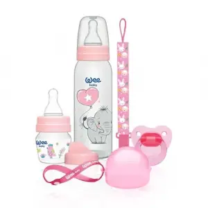 Yeni Doğan Seti - PEMBE
