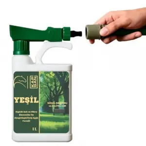 Yeşil Çim Gübresi (Sprey)