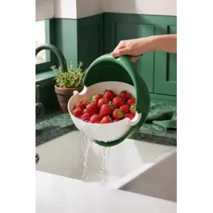 Yeşil Hareketli Süzgeç