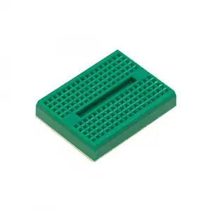 Yeşil Mini Breadboard