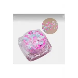 Yıldız Glitter, Kalp Şekilli