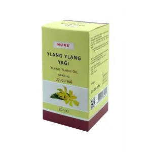 Ylang Ylang Yağı 20 Ml