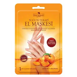 Yoğun Terapi El Bakım Maskesi