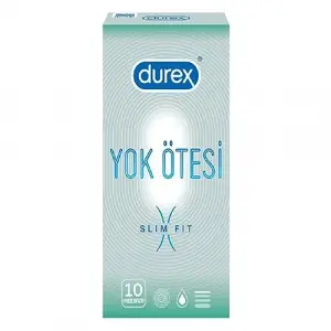 Yok Ötesi Slim Fit 10