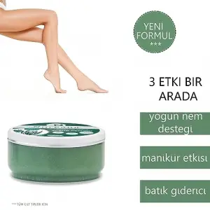 Yosunlu Scrub Peeling 250 ml