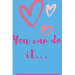 You can do it journal