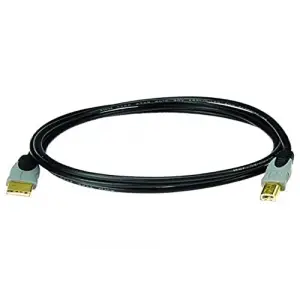 Yüksek Hızlı USB 2.0 A-B Uçlu USB Data Kablosu, 3m