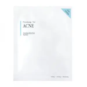 Yul Acne Dressing Mask Pack Sivilce Maskesi
