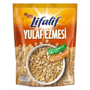 Yulaf Ezmesi 500 g