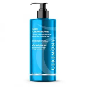 Yüz Temizleme Jeli 400 ML