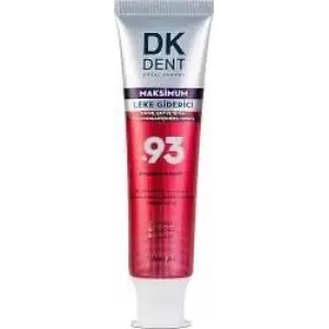 Yüzde Doksan Üç Maximum Leke Giderisi Diş Macunu 75 ml