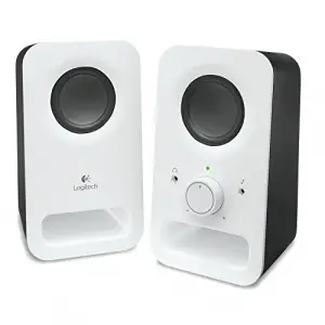 Z150 2.0 Speaker, Beyaz