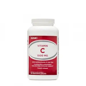 Zaman salınımlı C vitamini