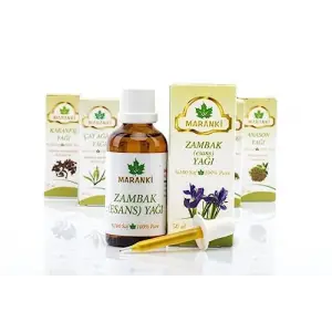 Zambak Yağı 50 Ml