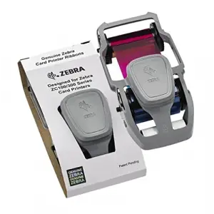 Zebra Zc300 Tam Panel Ribon – 300 Baskı
